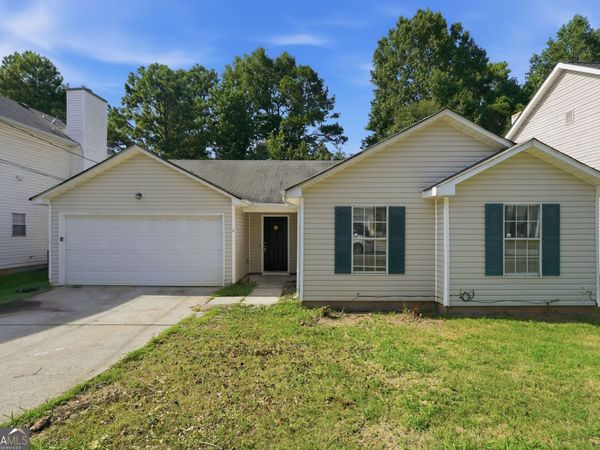 5816 Wellborn Creek Drive, Lithonia, GA 30058