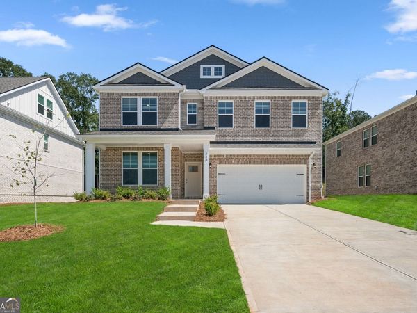 648 Leafy Branch Way, Mcdonough, GA 30253