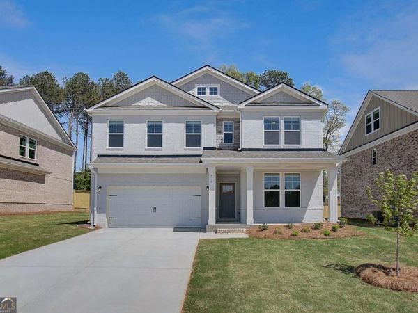 648 Leafy Branch Way, Mcdonough, GA 30253