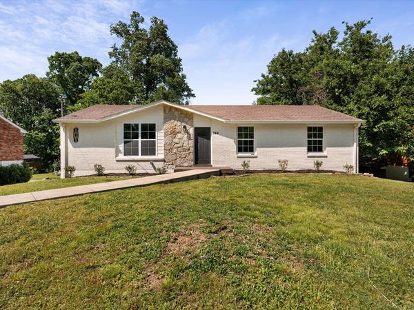 344 Lynn Dr, Nashville, TN 37211