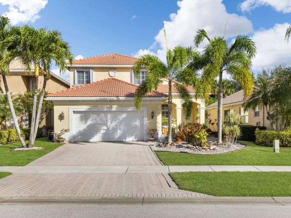 11131 LAUREL WALK Road, Wellington, FL 33449