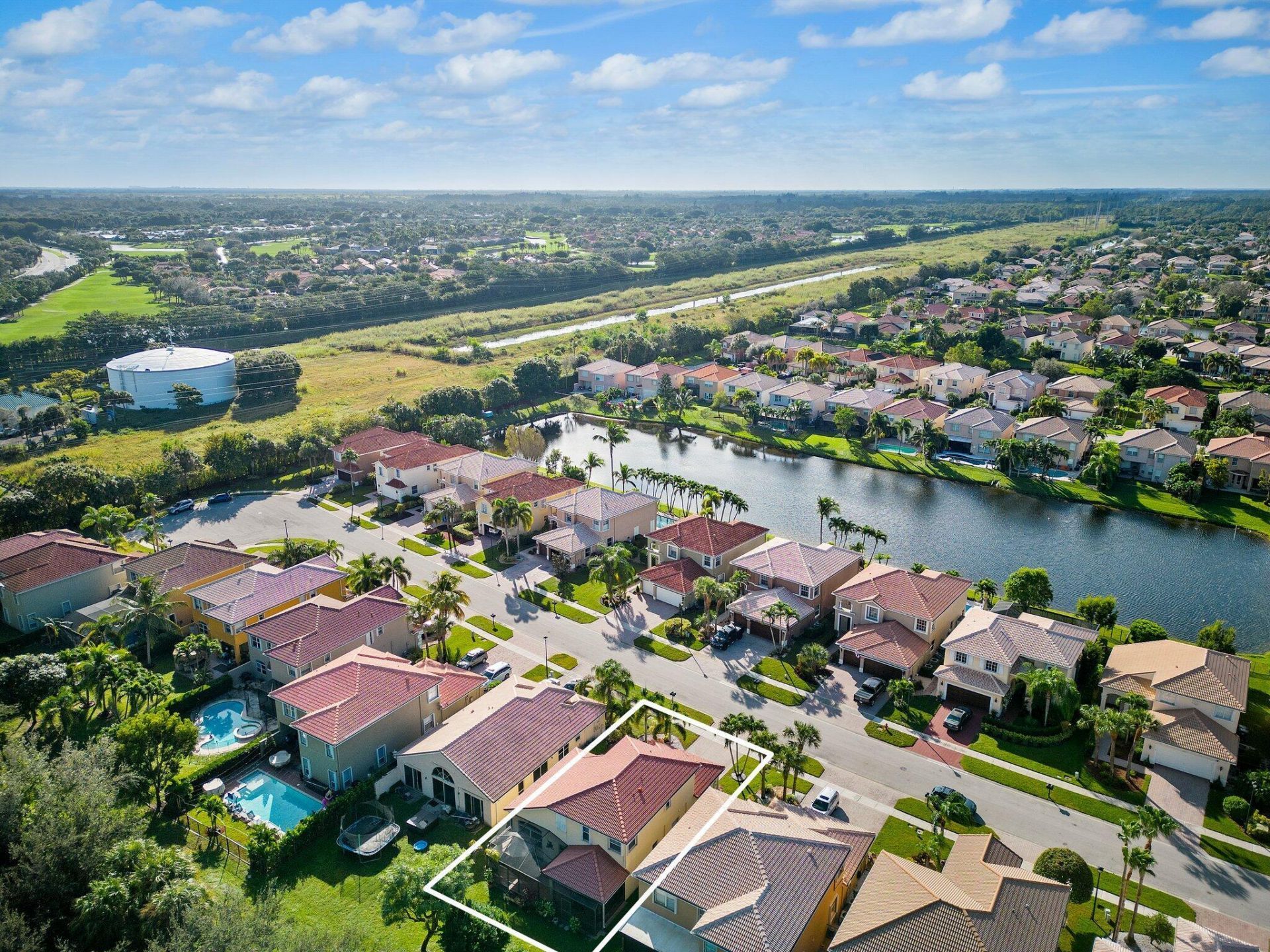 11131 Laurel Walk Road, Wellington, FL 33449 Photo