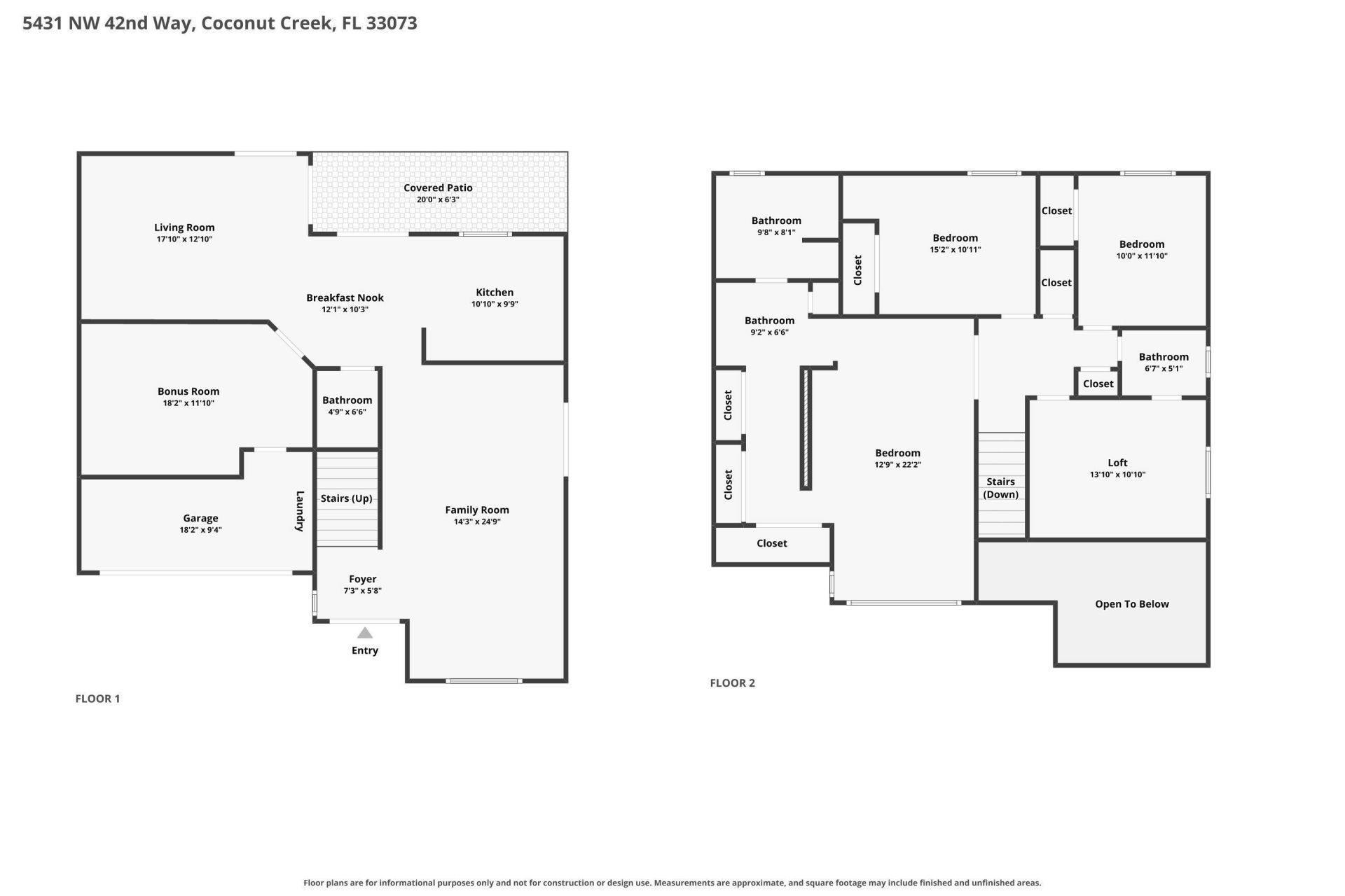 5431 NW 42nd Way, Coconut Creek, FL 33073 Photo