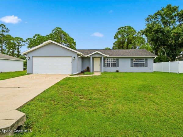 1227 Wing Road SW , Palm Bay, FL 32908