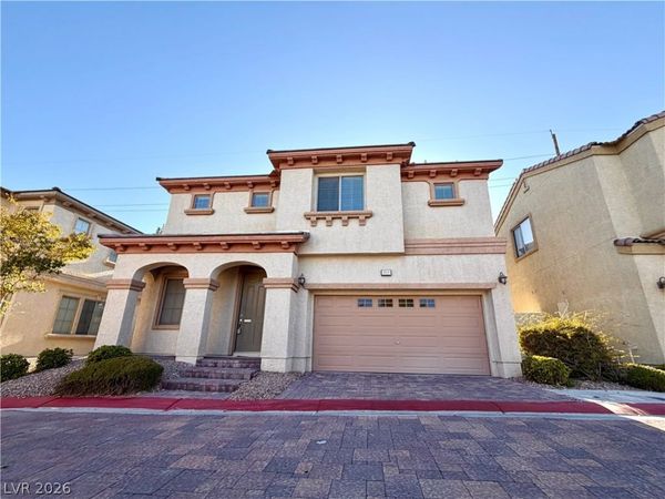 3505 Simmering Sun Court , North Las Vegas, NV 89081