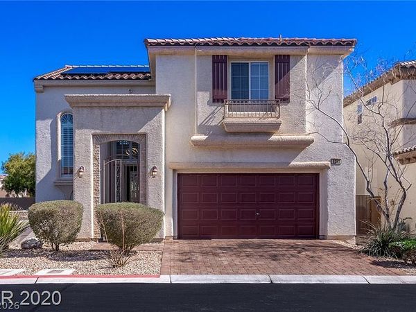 8253 Timely Treasures Avenue, Las Vegas, NV 89178
