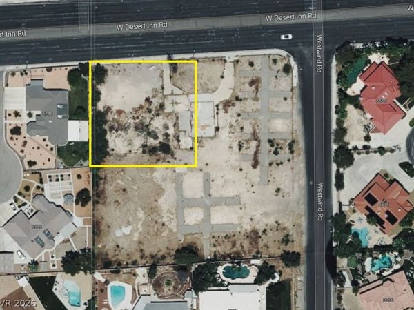5680 W Desert Inn Road , Las Vegas, NV 89146