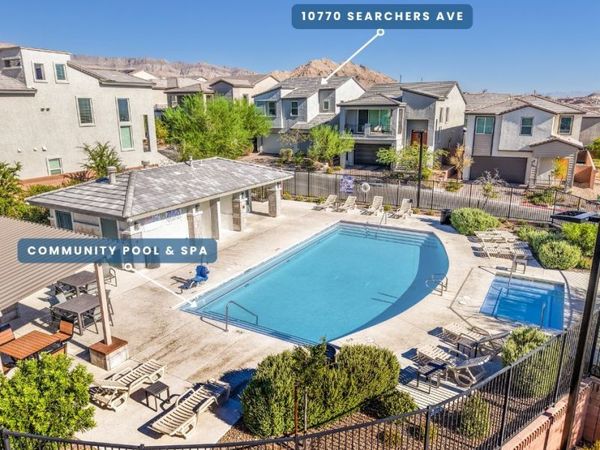10770 Searchers Avenue, Las Vegas, NV 89129