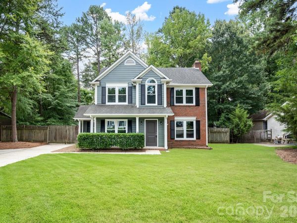 12530 Newstead Road, Huntersville, NC 28078