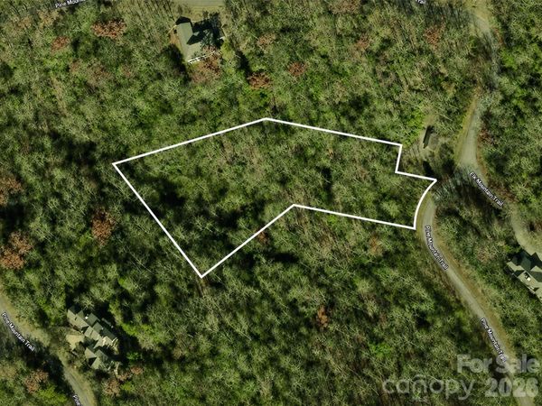 M11 Pine Mountain Trail , Brevard, NC 28712