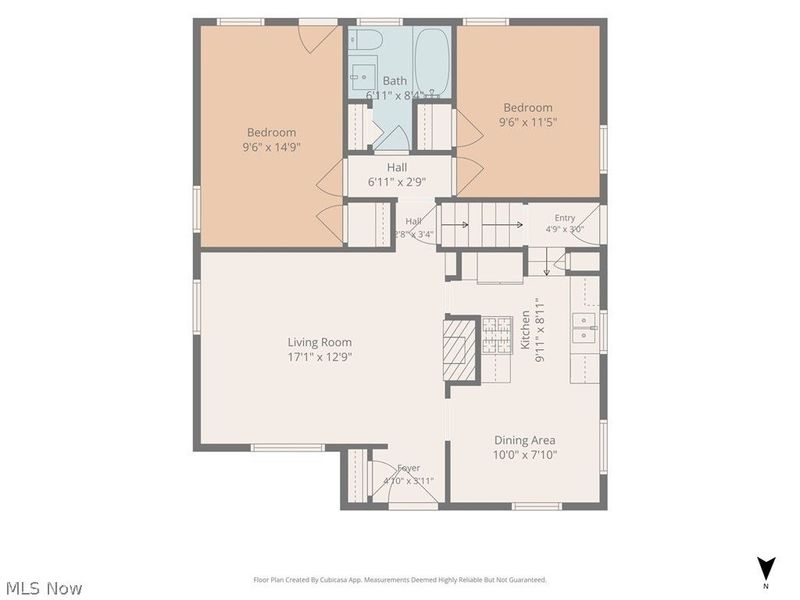 16102 Talford Avenue, Cleveland, OH 44128 Photo 18