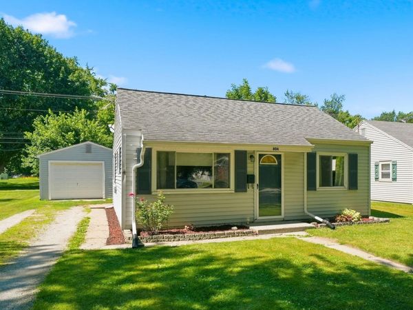 804 W Ensley Avenue, Auburn, IN 46706