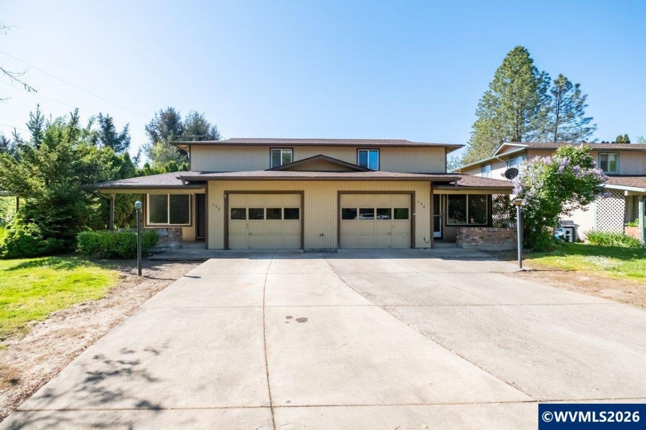 190 & 192 SE Atwood Av, Corvallis, OR 97333 Main Photo