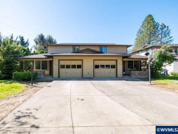 190 & 192 SE Atwood Av, Corvallis, OR 97333