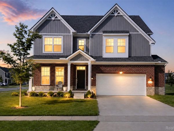 2716 Maize Loop , Saline Township, Mi 48176