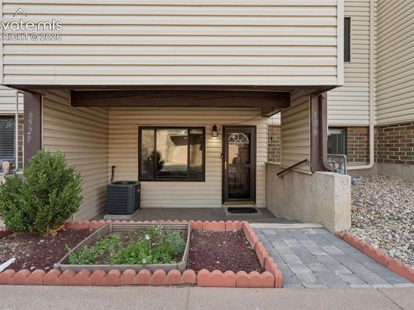6520 Delmonico Drive, Unit 106, Colorado Springs, CO 80919