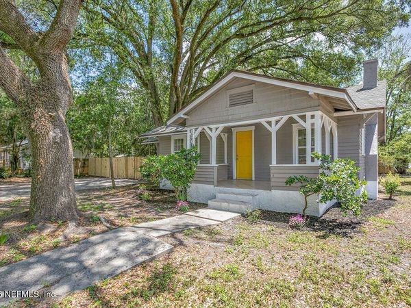 3058 ROSSELLE Street, Jacksonville, FL 32205