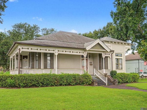 206 E 2nd St, Thibodaux, LA 70301