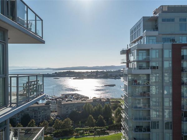 83 Saghalie Rd , Unit #1404, Victoria, BC V9A 0E7