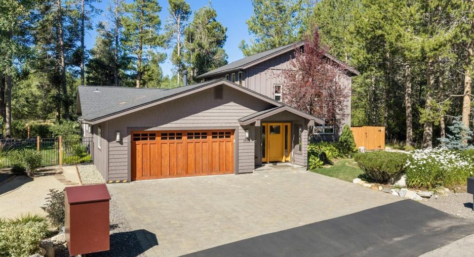 3443 Rancho Circle, South Lake Tahoe, CA 96150 Photo