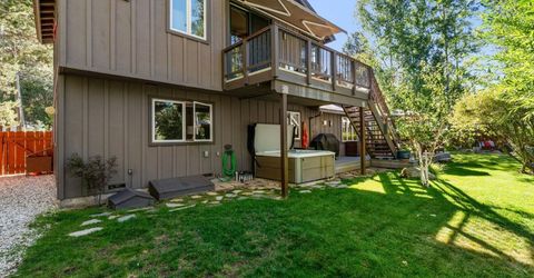 3443 Rancho Circle, South Lake Tahoe, CA 96150 Photo
