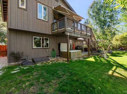 3443 Rancho Circle, South Lake Tahoe, CA 96150 Photo