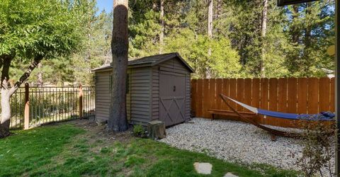 3443 Rancho Circle, South Lake Tahoe, CA 96150 Photo