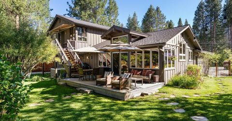 3443 Rancho Circle, South Lake Tahoe, CA 96150 Photo