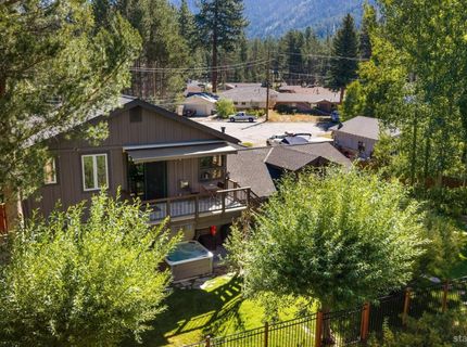 3443 Rancho Circle, South Lake Tahoe, CA 96150 Photo