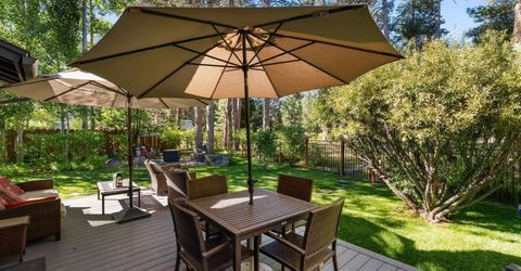 3443 Rancho Circle, South Lake Tahoe, CA 96150 Photo
