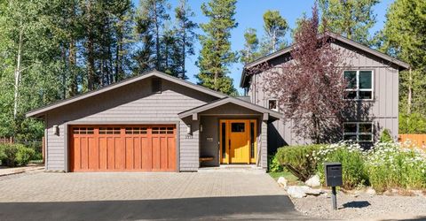 3443 Rancho Circle, South Lake Tahoe, CA 96150 Photo
