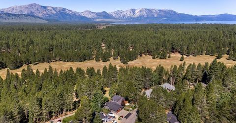 3443 Rancho Circle, South Lake Tahoe, CA 96150 Photo