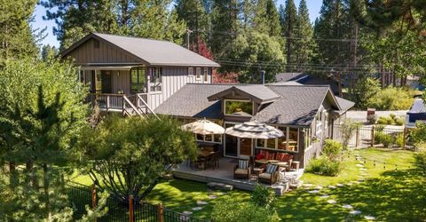 3443 Rancho Circle, South Lake Tahoe, CA 96150 Photo