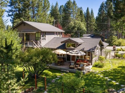 3443 Rancho Circle, South Lake Tahoe, CA 96150 Photo