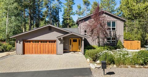 3443 Rancho Circle, South Lake Tahoe, CA 96150 Photo