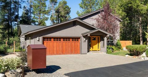 3443 Rancho Circle, South Lake Tahoe, CA 96150 Photo