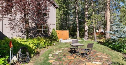3443 Rancho Circle, South Lake Tahoe, CA 96150 Photo