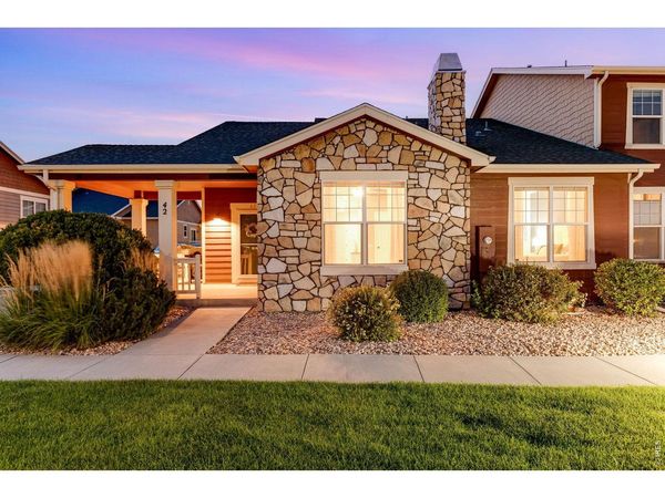 6914 W 3rd St, Unit 42, Greeley, CO 80634