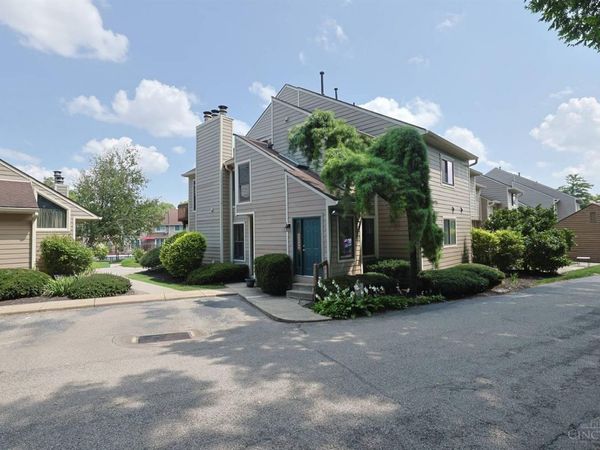 9311 Hunters Creek Drive, Blue Ash, OH 45242