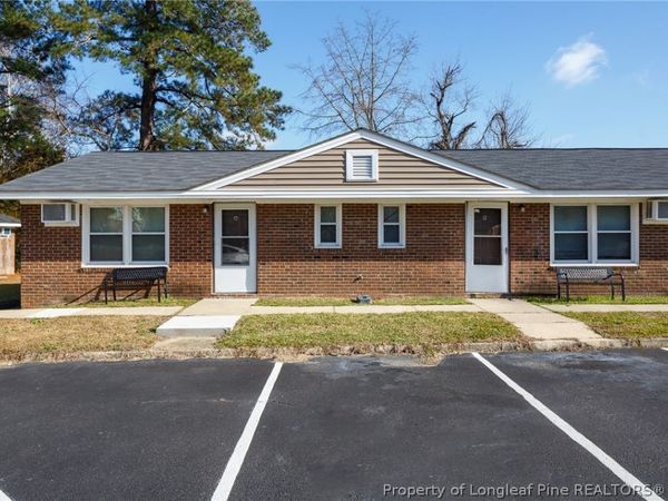 1045 Rulnick Street, Unit B, Fayetteville, NC 28306