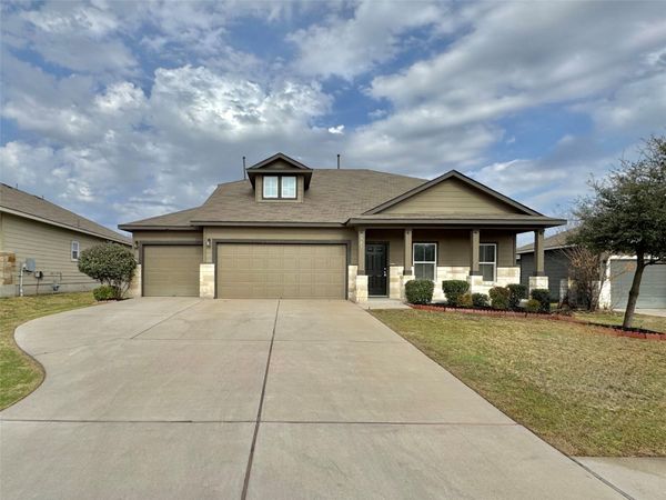 1521 Maier DR, Pflugerville, TX 78660