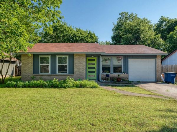 5502 Burgundy DR, Austin, TX 78724