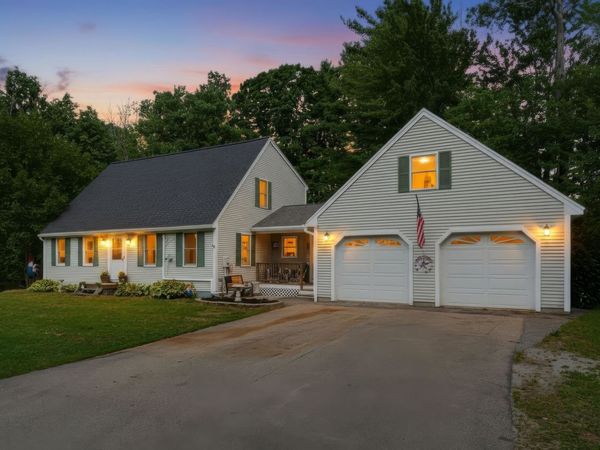 11 Highland Avenue, Antrim, NH 03440