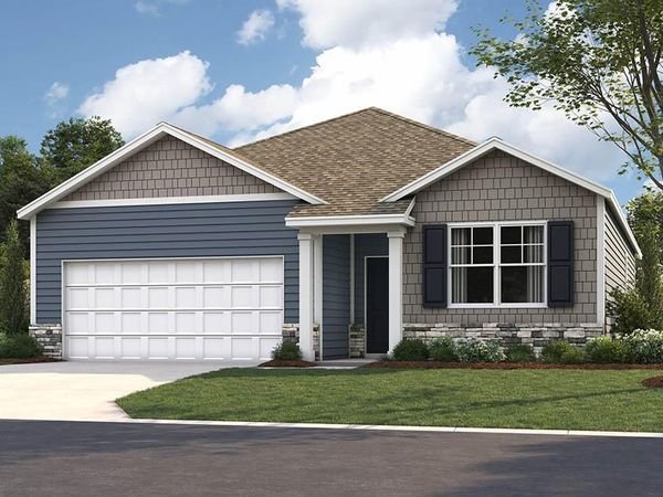 10660 Prairie Lake Drive, Apison, TN 37302