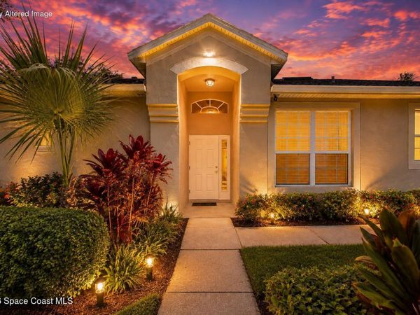 1910 Muirfield Way SE, Unit B, Palm Bay, FL 32909