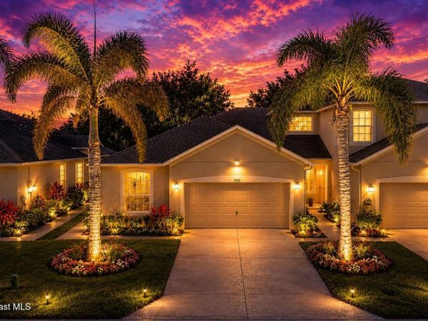1910 Muirfield Way SE , Unit B, Palm Bay, FL 32909