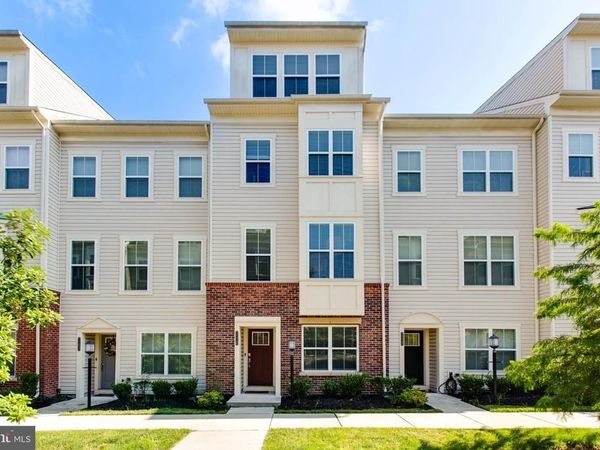 7110 DRUCE WAY , HANOVER, MD 21076