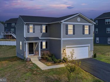 3155 WHITE TAIL DRIVE , LOCUST GROVE, VA 22508