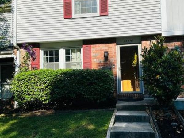 18810 CREEPER LANE , GAITHERSBURG, MD 20879