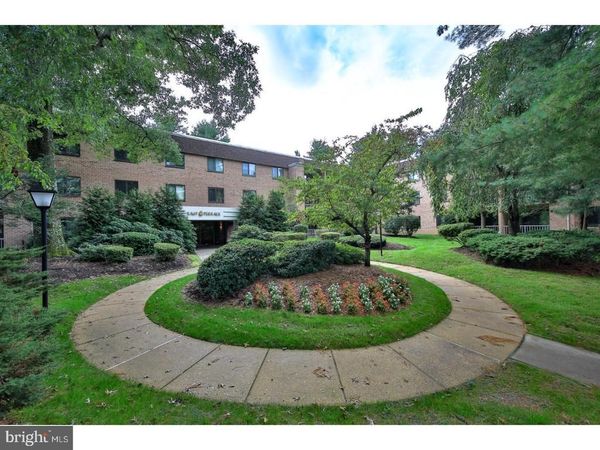 1650 OAKWOOD DRIVE, Unit E313, NARBERTH, PA 19072